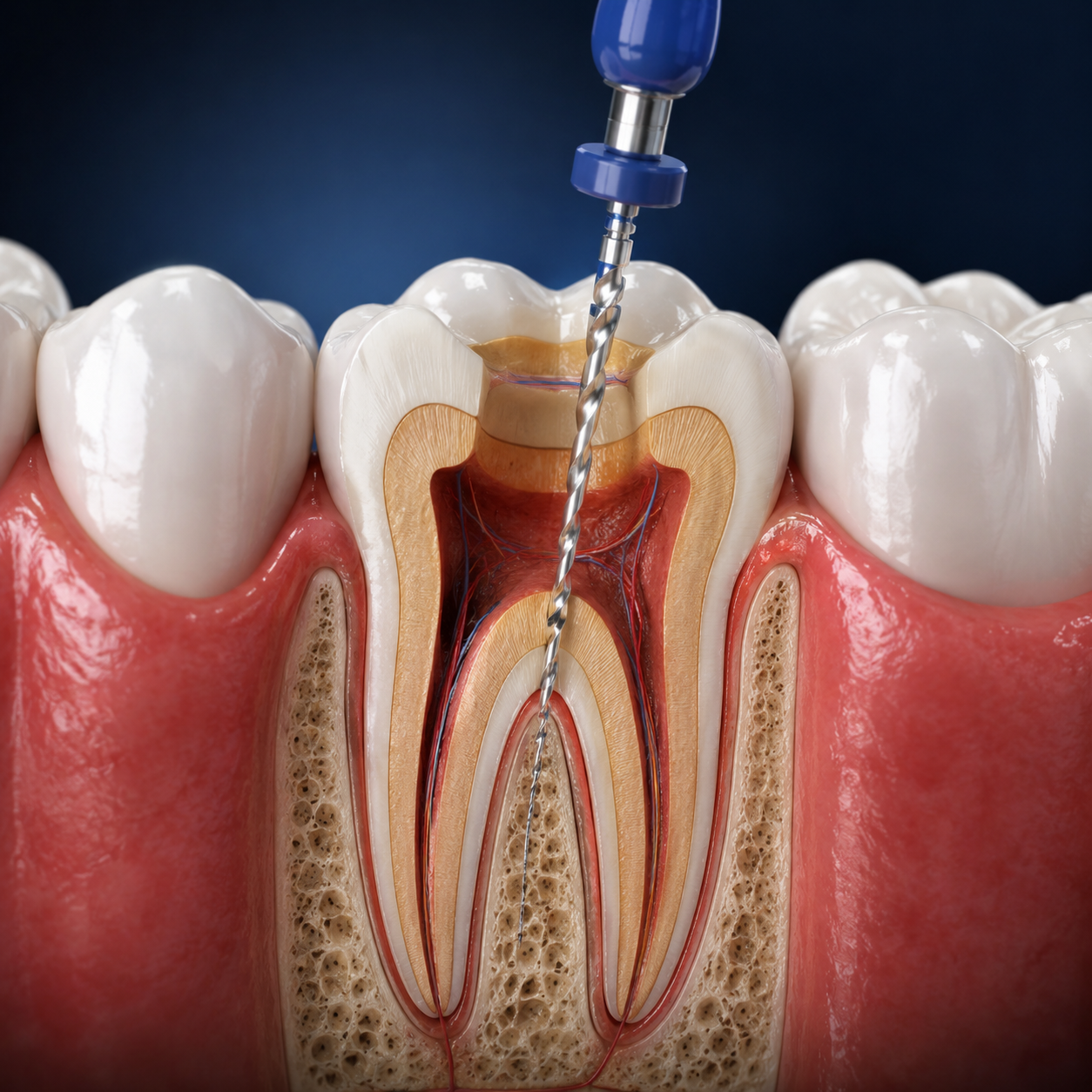 Root Canal Therapy